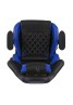 Gamdias Zelus E1 L BB (Black & Blue) Gaming Chair